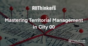 Territorial management city 00 by allthinkers